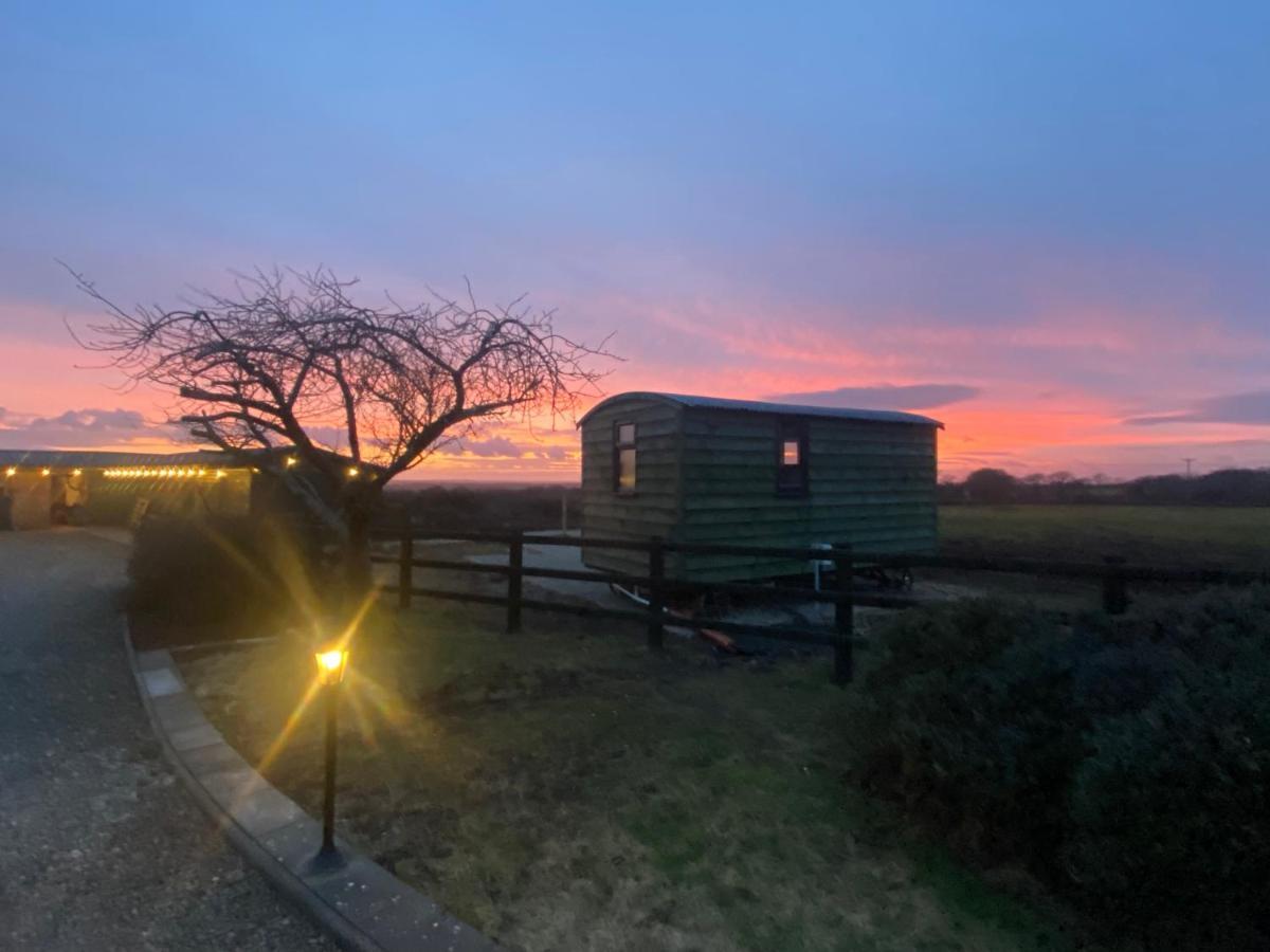 Stags Hide Hotell Minwear Exteriör bild