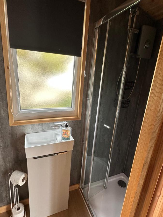 Stags Hide Hotell Minwear Exteriör bild