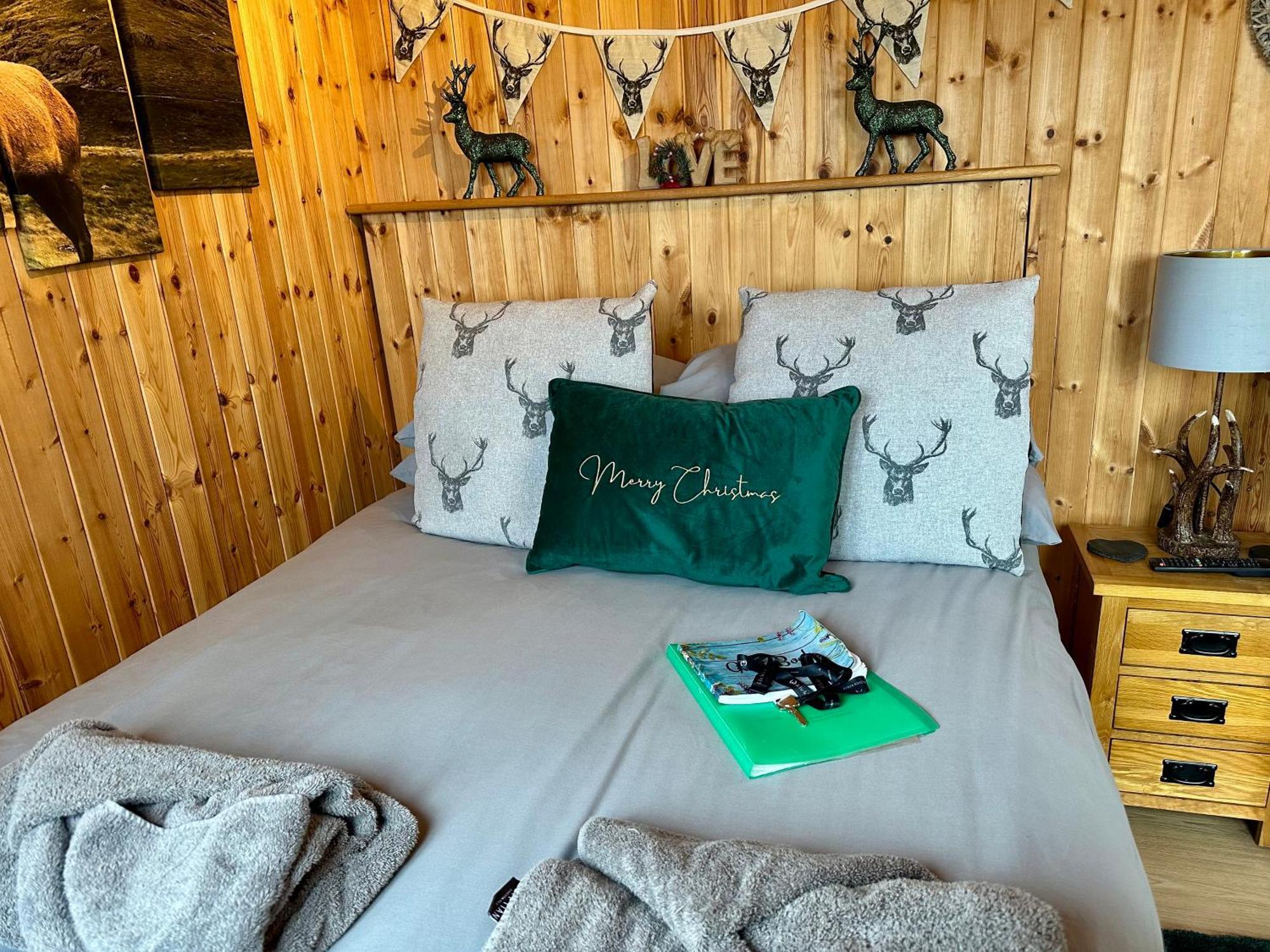 Stags Hide Hotell Minwear Exteriör bild
