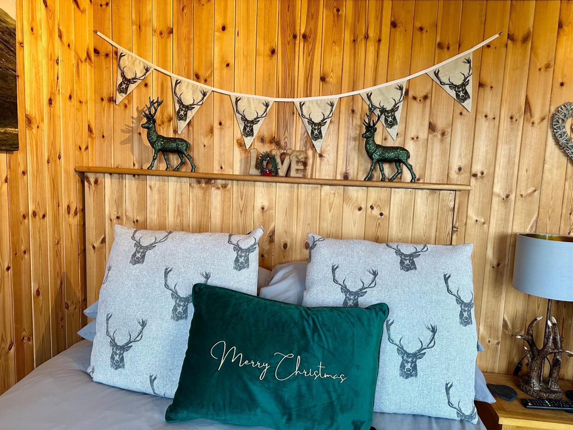 Stags Hide Hotell Minwear Exteriör bild